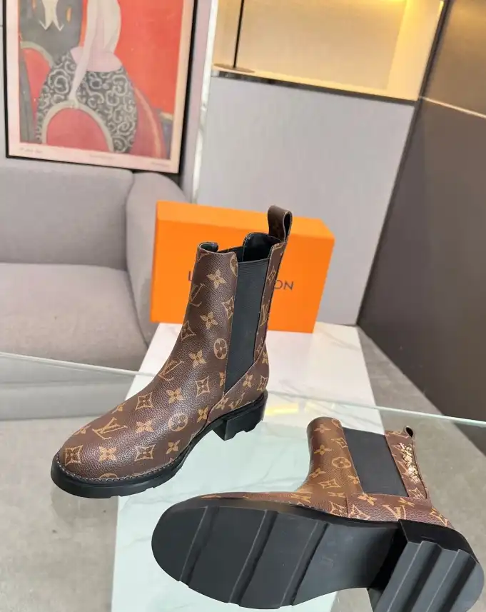 hype LV Boots