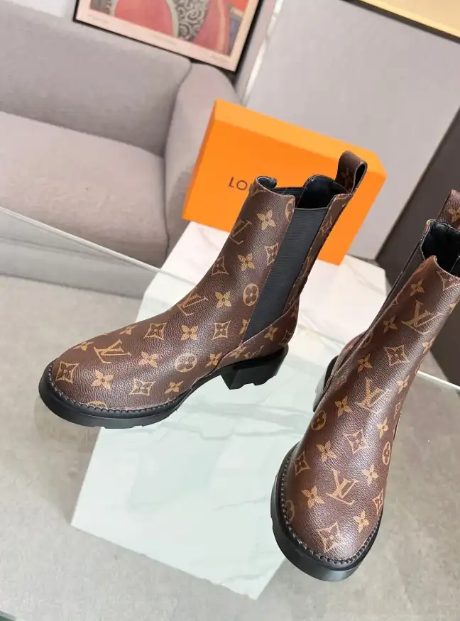 hype LV Boots