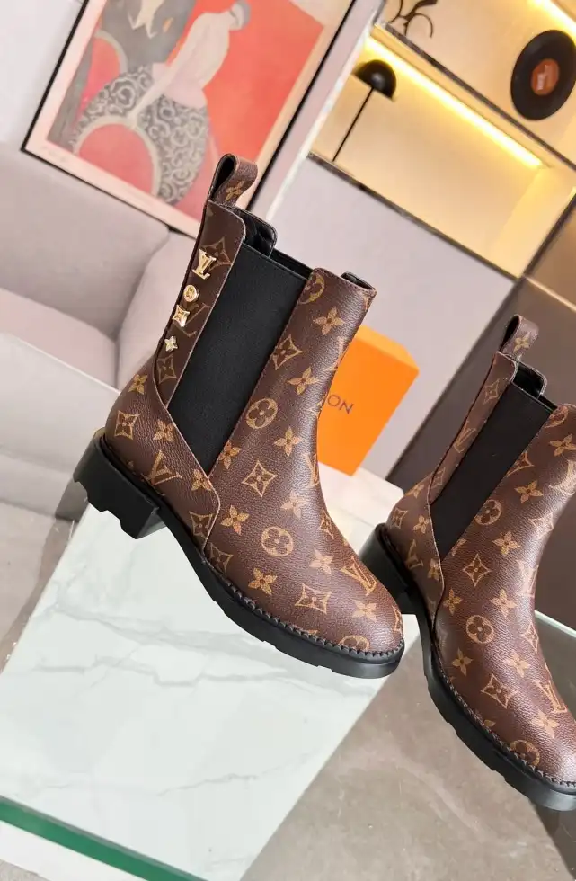 hype LV Boots