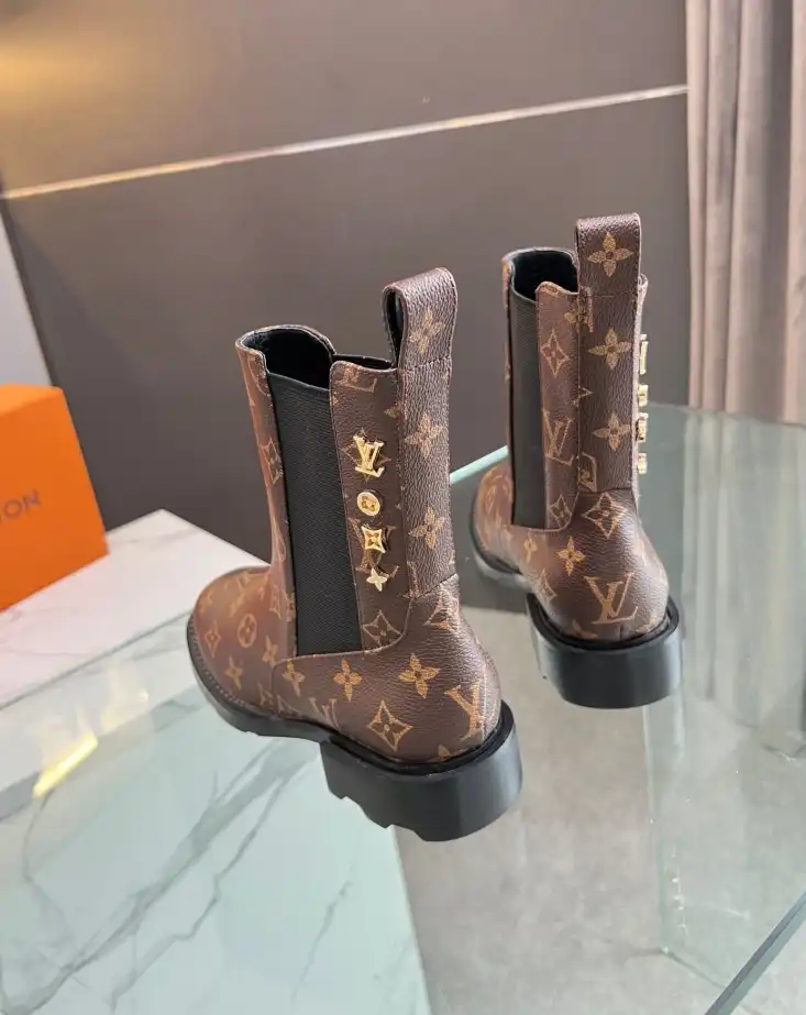 hype LV Boots