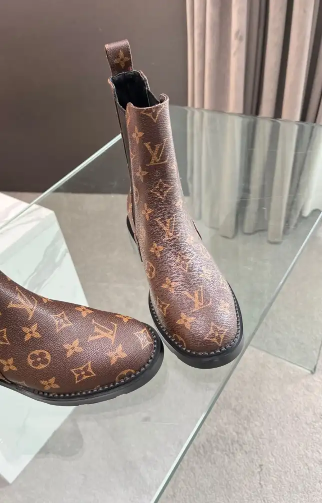 hype LV Boots