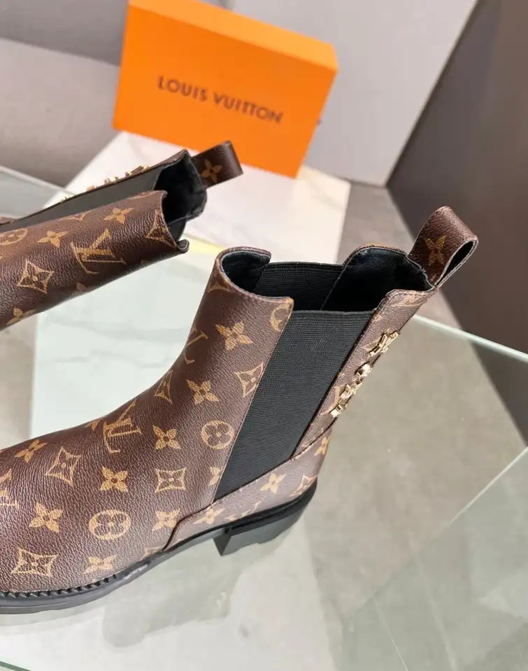 hype LV Boots