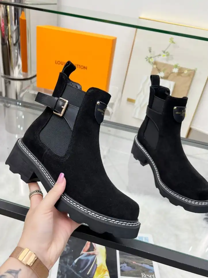 hype LV Boots