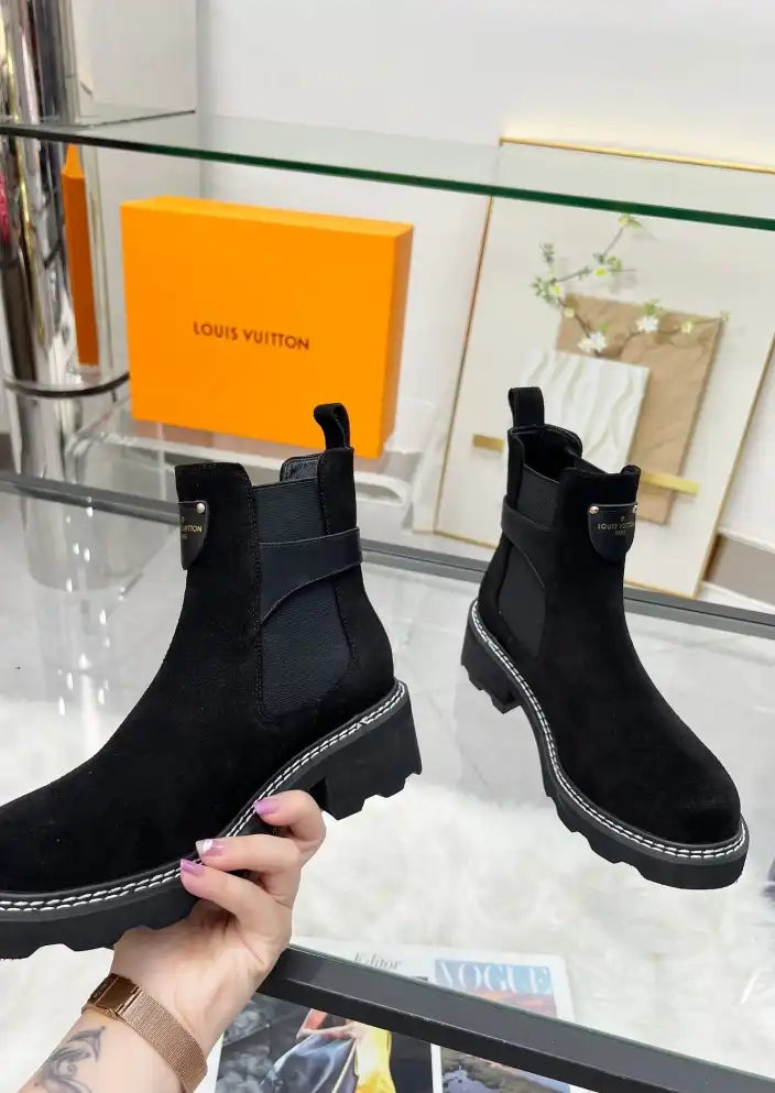 hype LV Boots