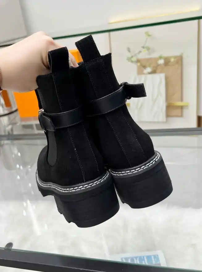 hype LV Boots