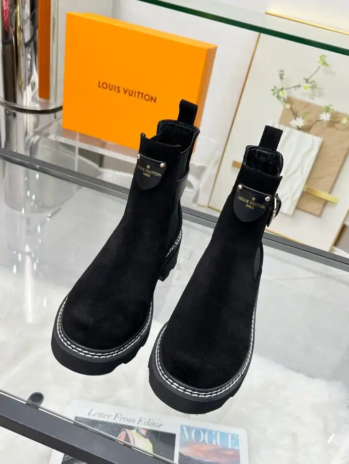 hype LV Boots