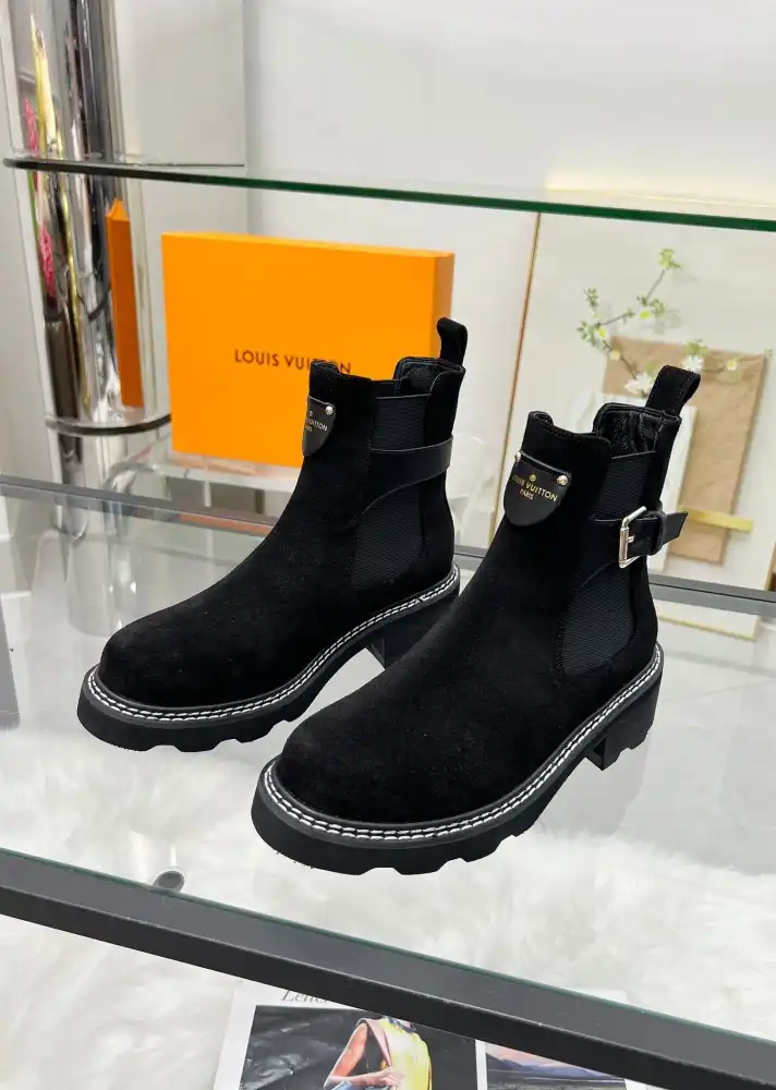 hype LV Boots