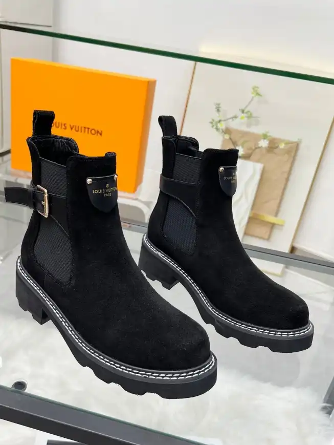 hype LV Boots