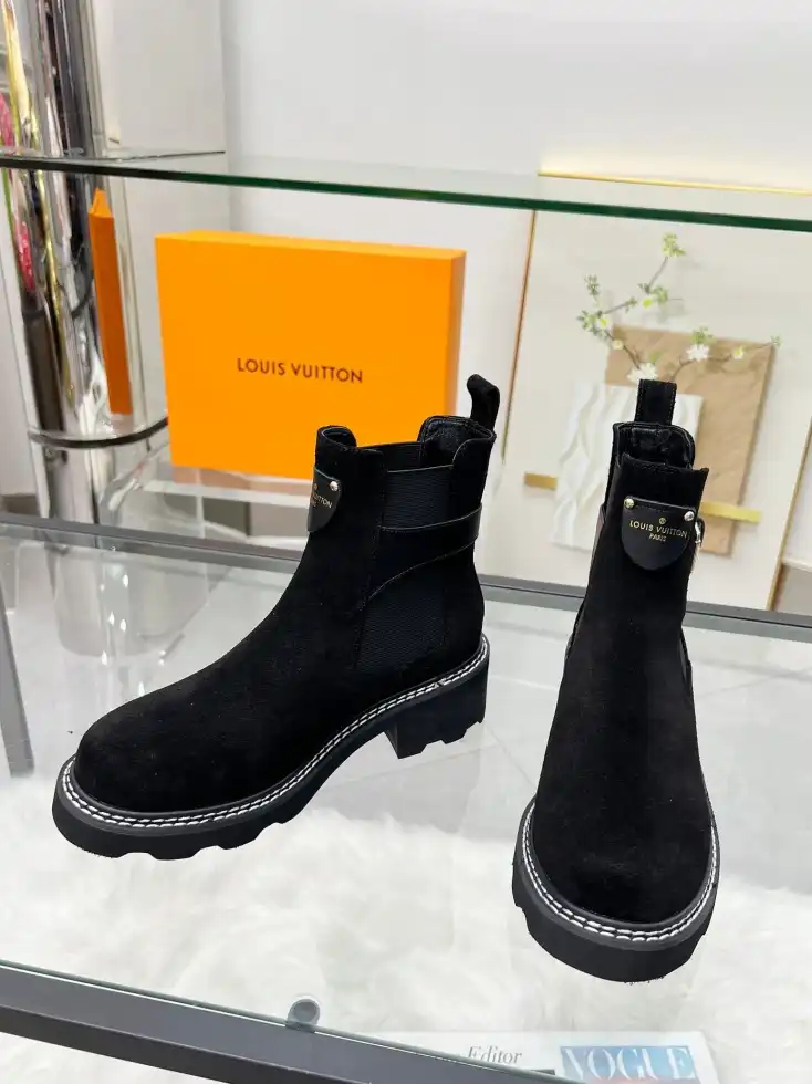 hype LV Boots