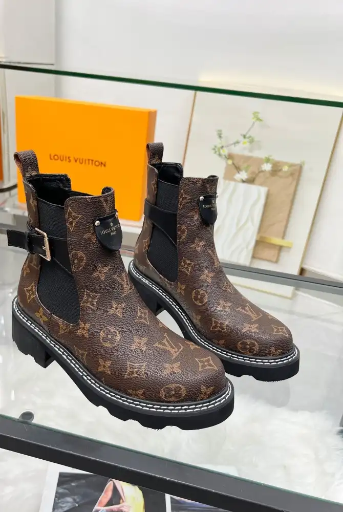 hype LV Boots