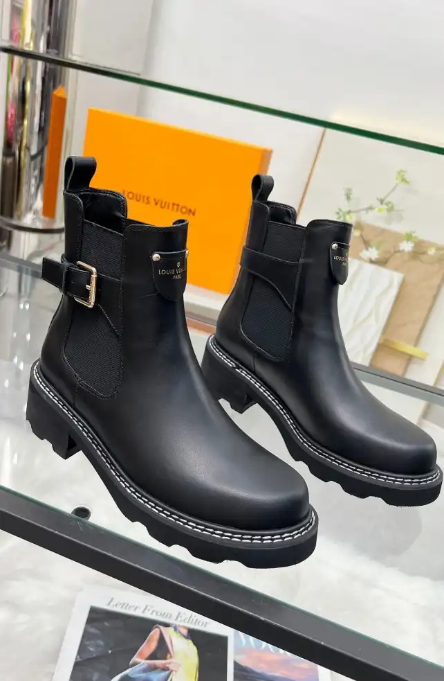 hype LV Boots