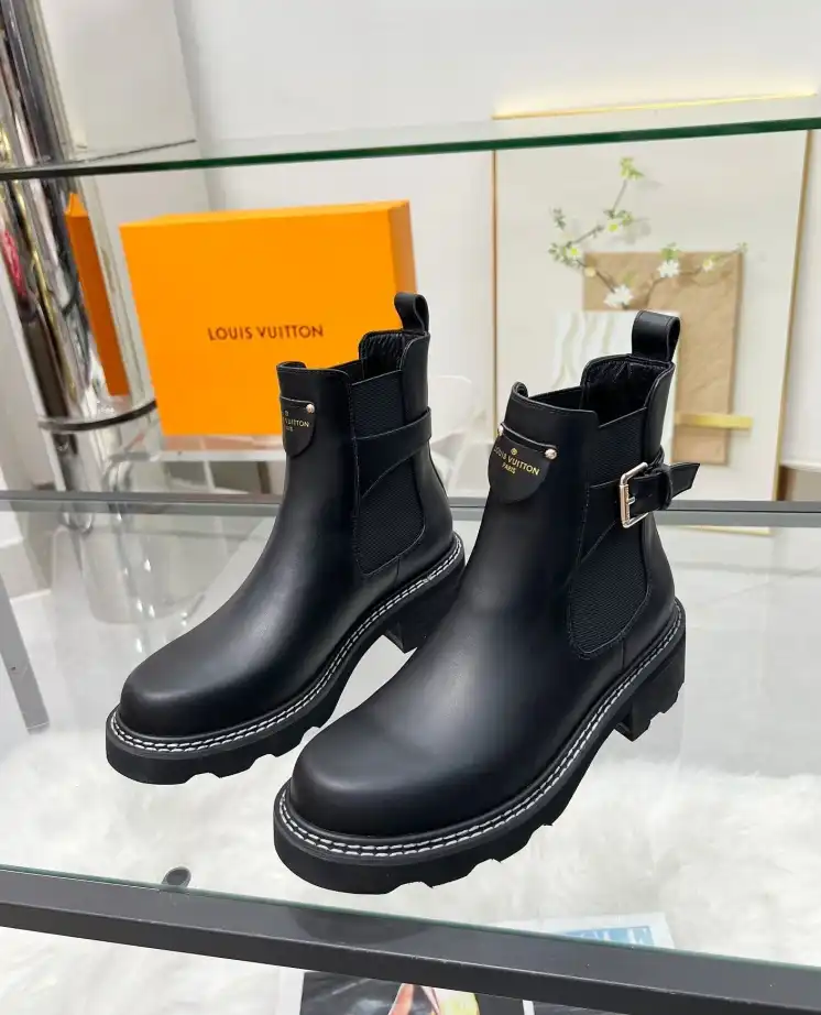 hype LV Boots