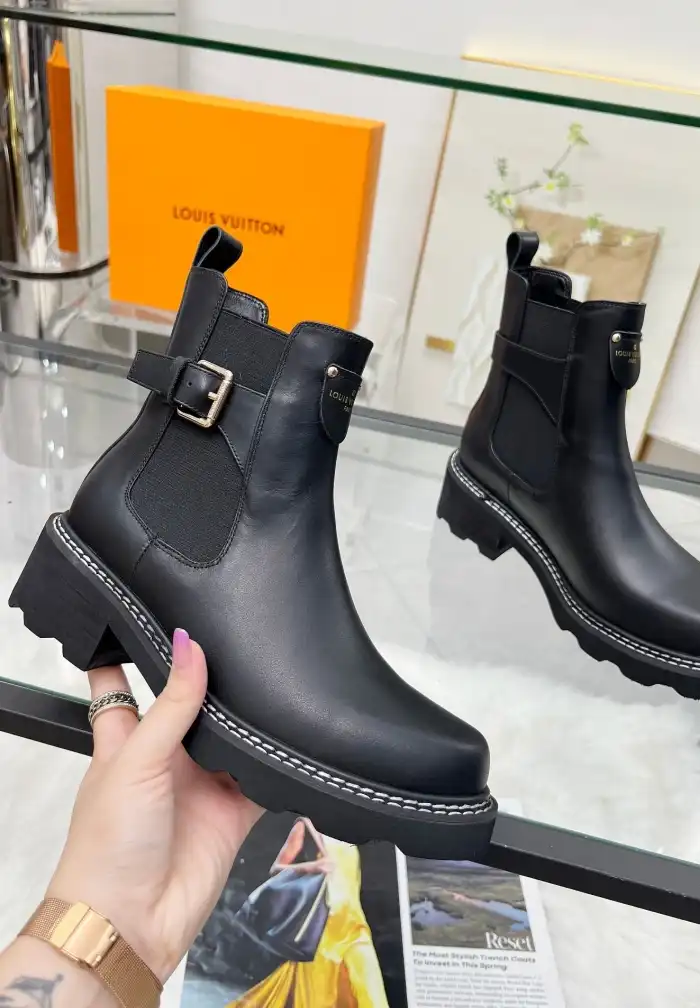 hype LV Boots