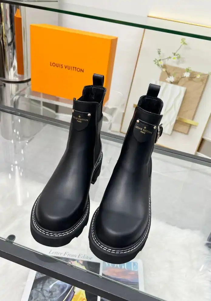 hype LV Boots