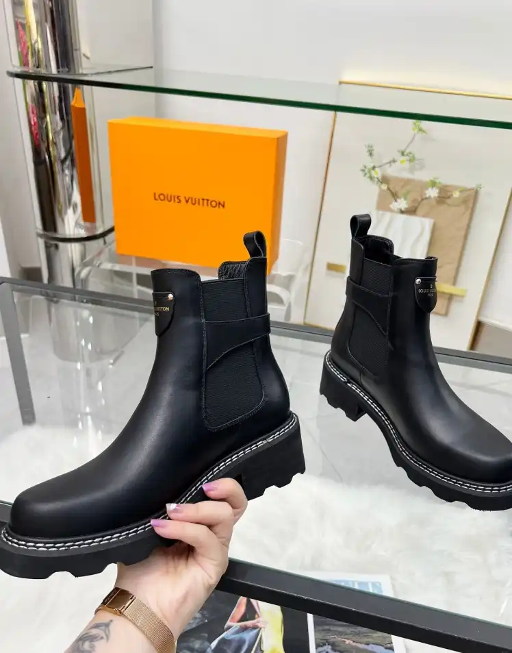 hype LV Boots