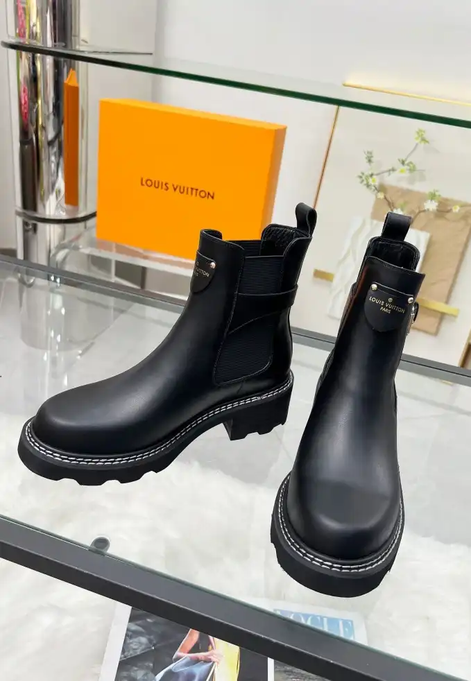 hype LV Boots