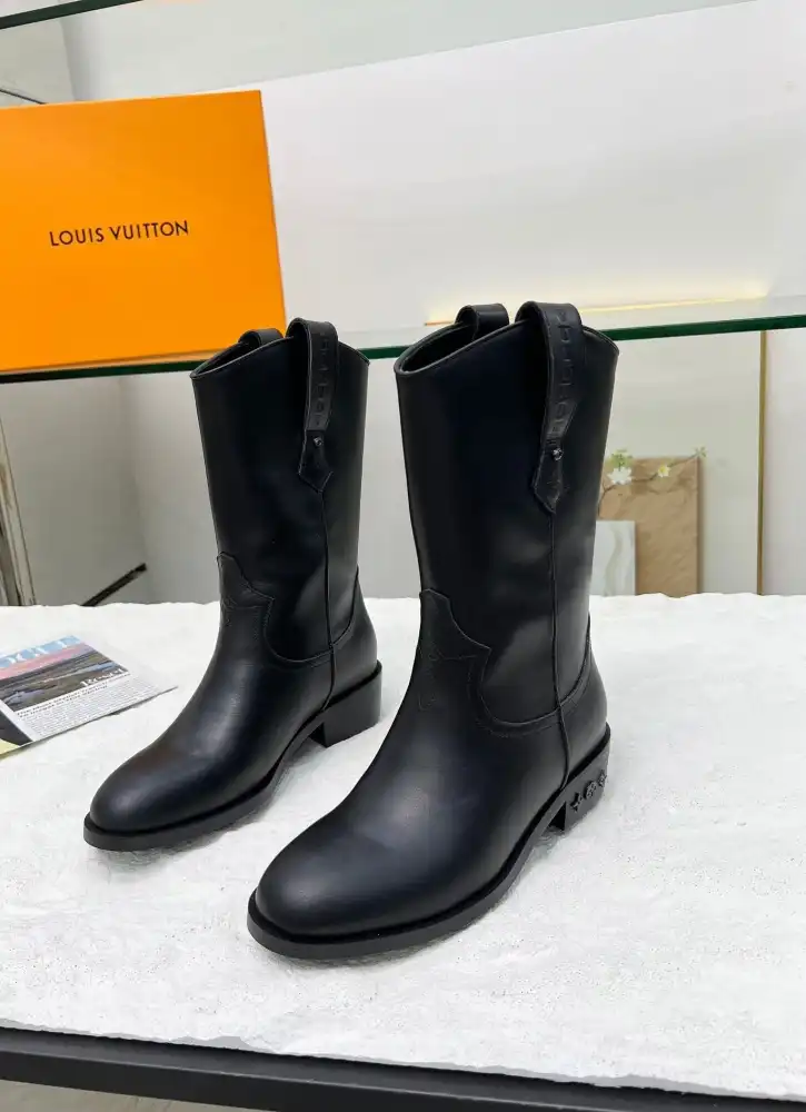 hype LV Boots