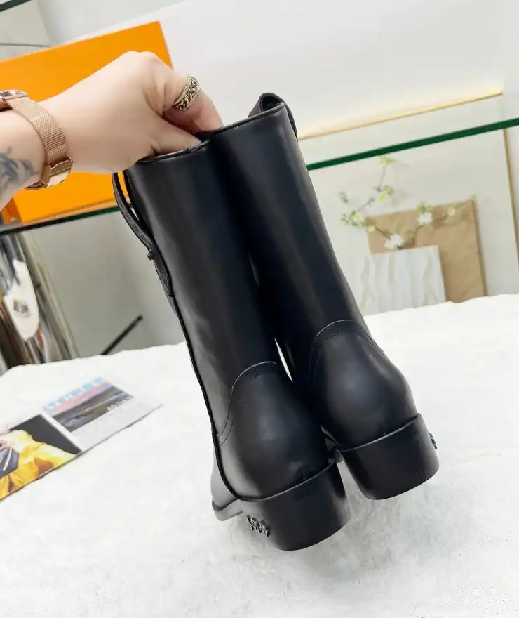 hype LV Boots