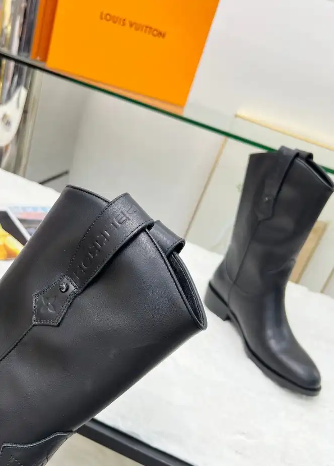 hype LV Boots