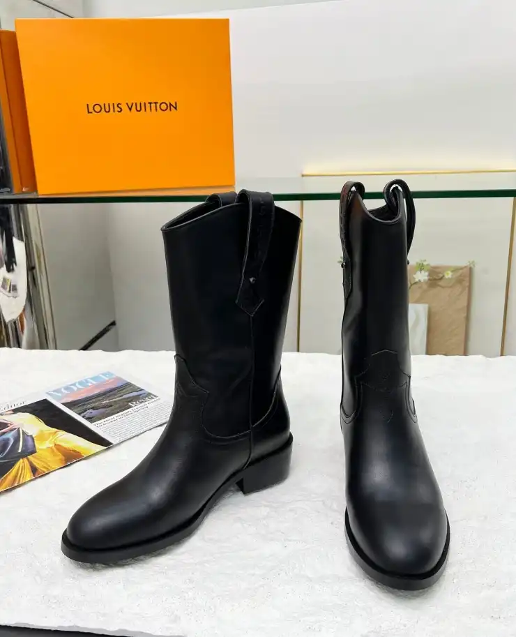 hype LV Boots