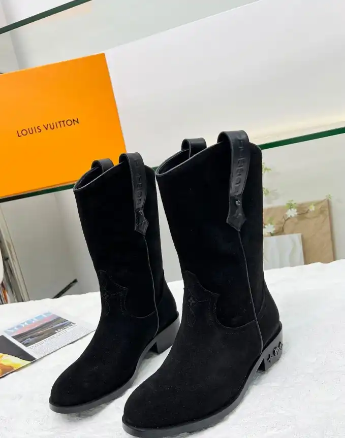 hype LV Boots