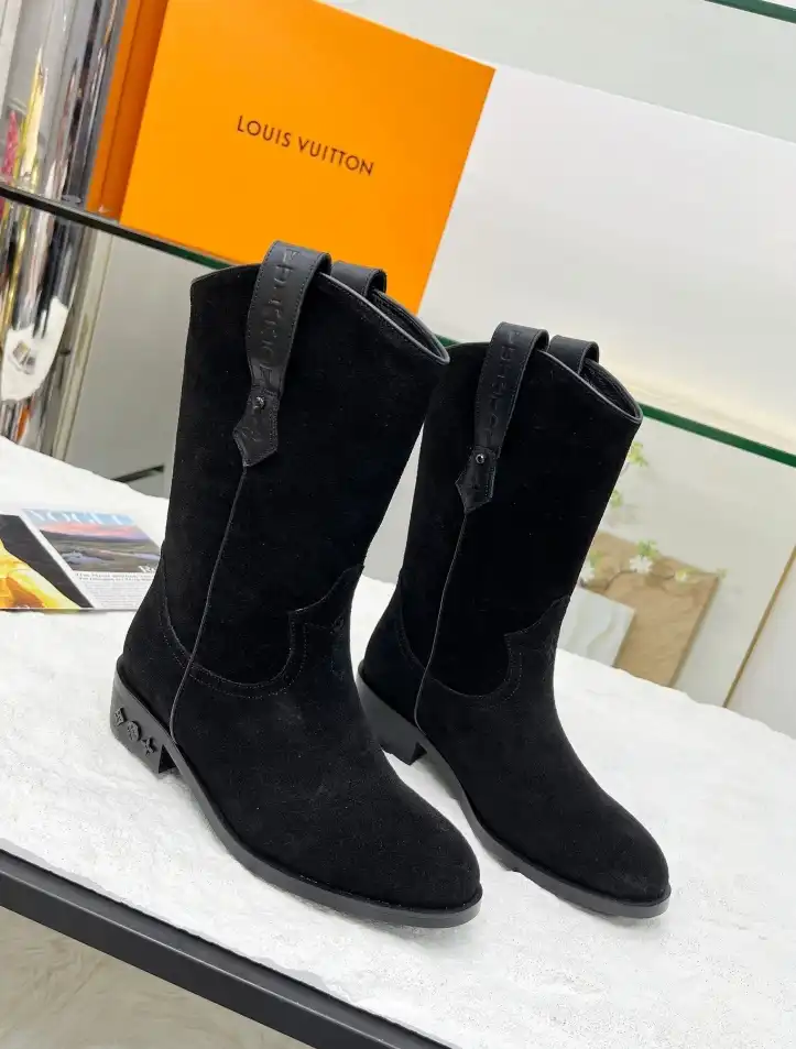 hype LV Boots