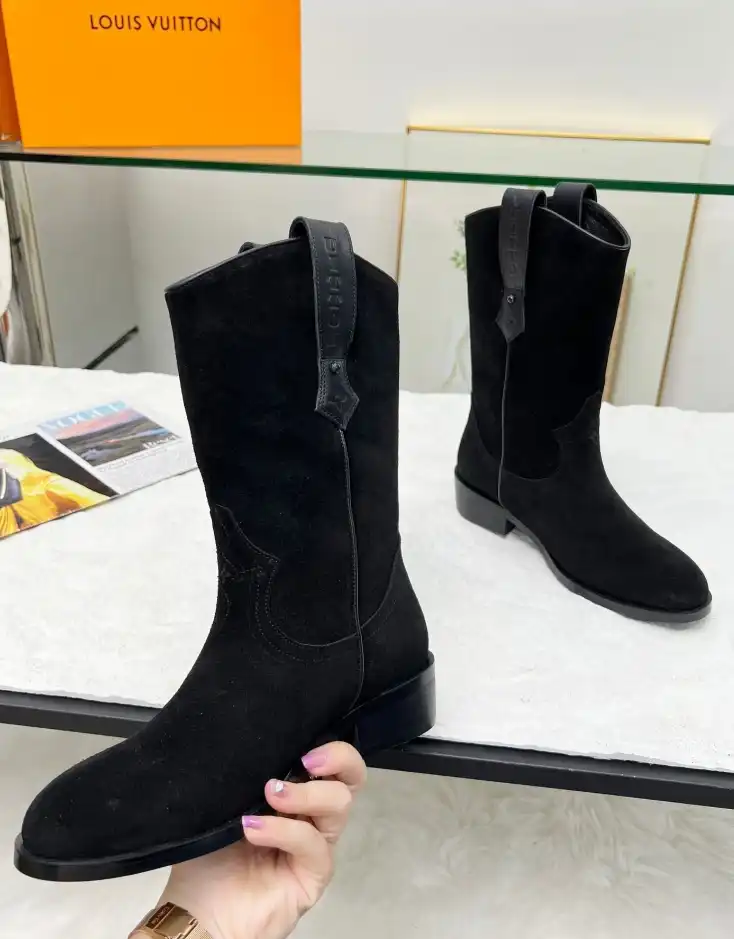 hype LV Boots