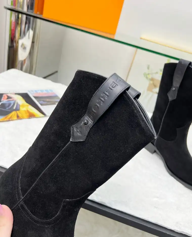 hype LV Boots