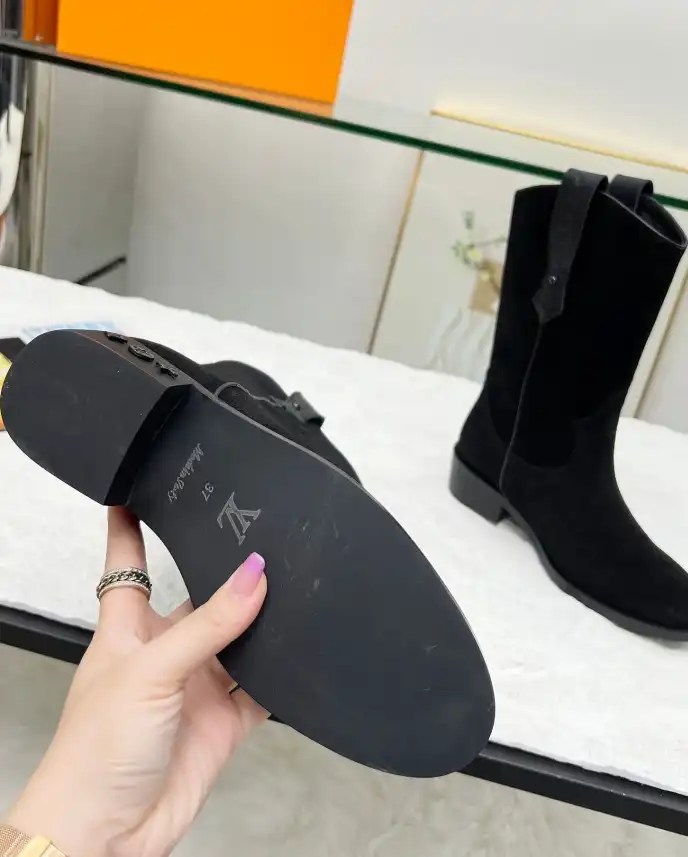 hype LV Boots