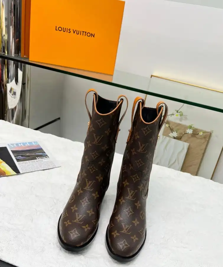 hype LV Boots