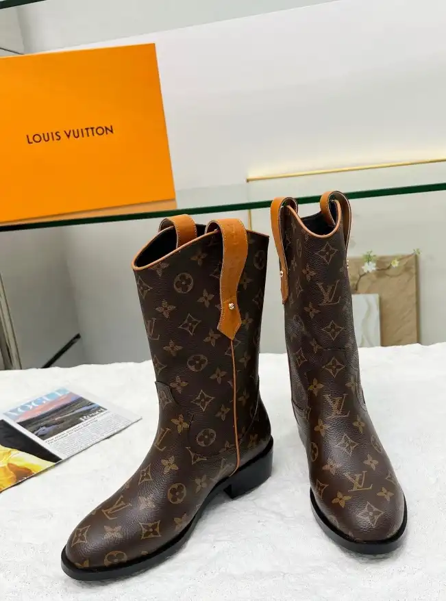 hype LV Boots