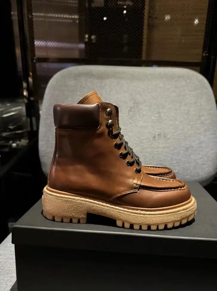 hype Prada Boots