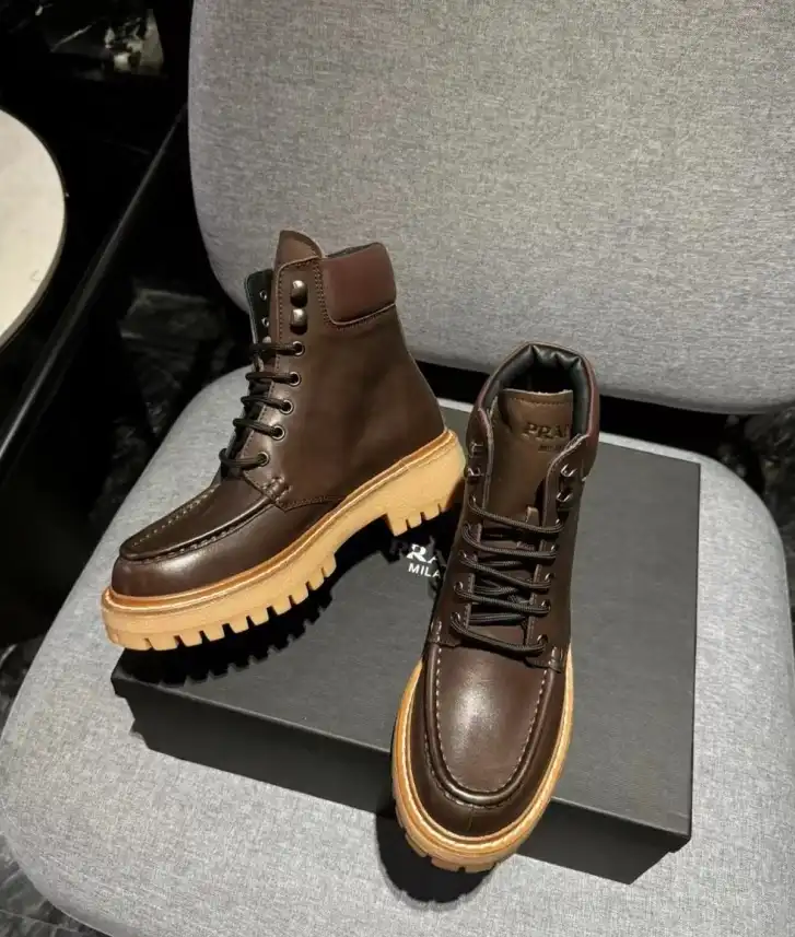 hype Prada Boots