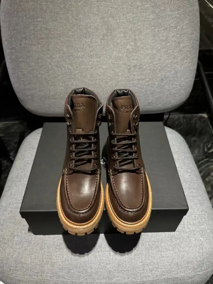 hype Prada Boots