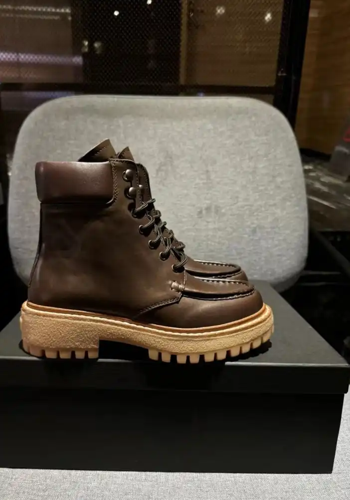 hype Prada Boots