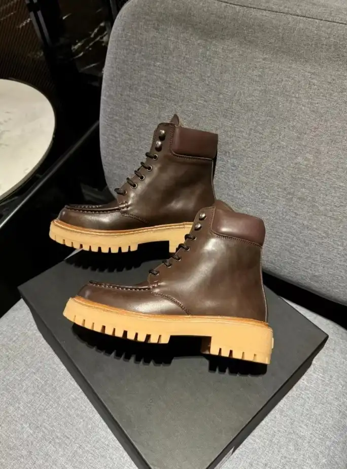 hype Prada Boots