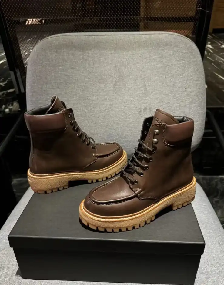 hype Prada Boots