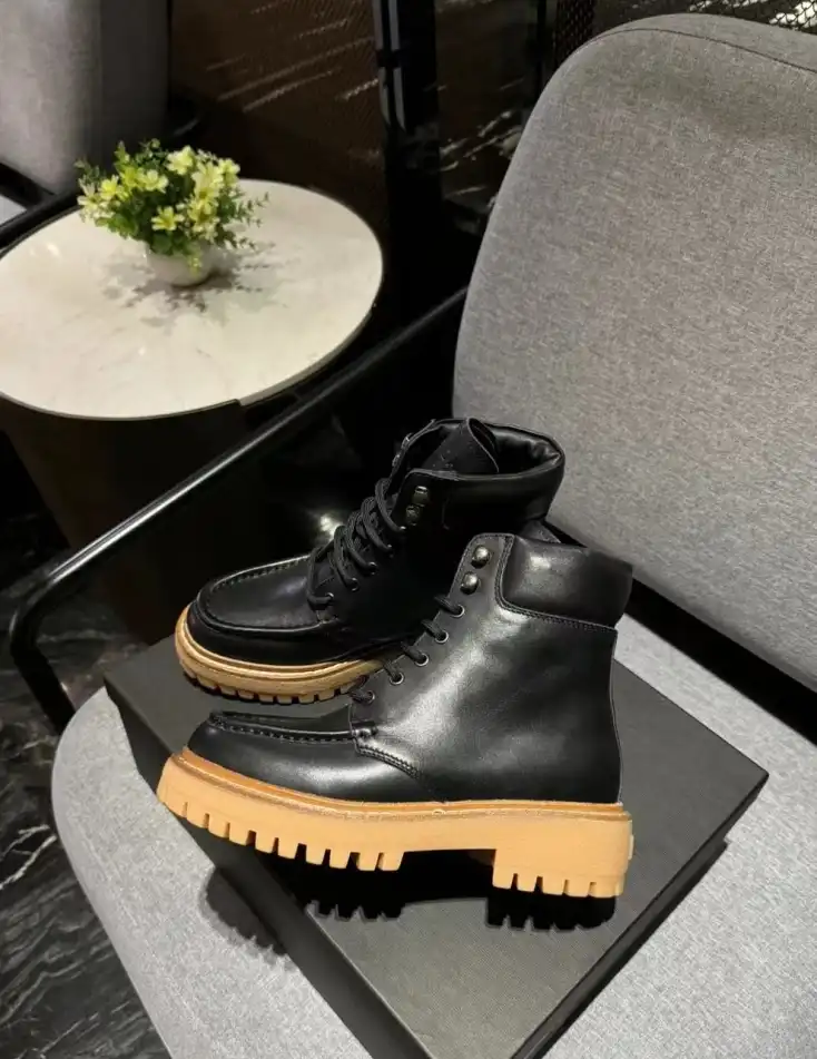 hype Prada Boots