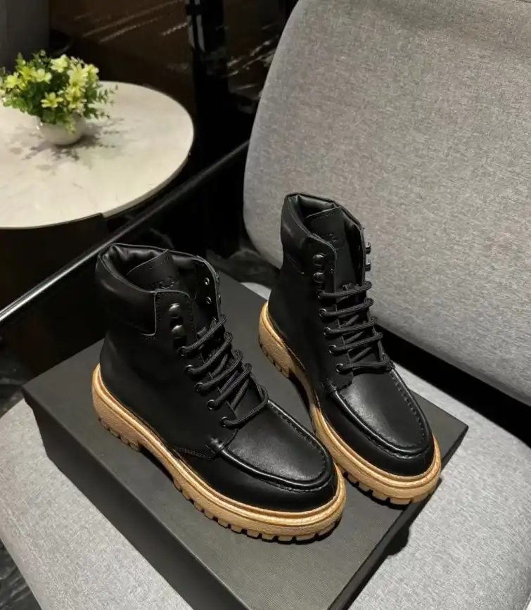 hype Prada Boots