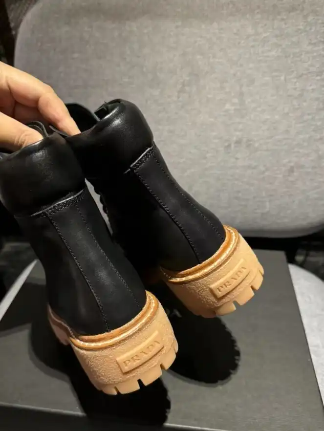 hype Prada Boots