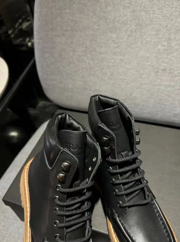 hype Prada Boots