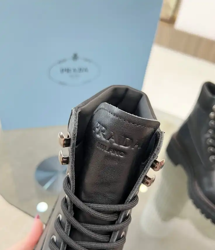 hype Prada Boots