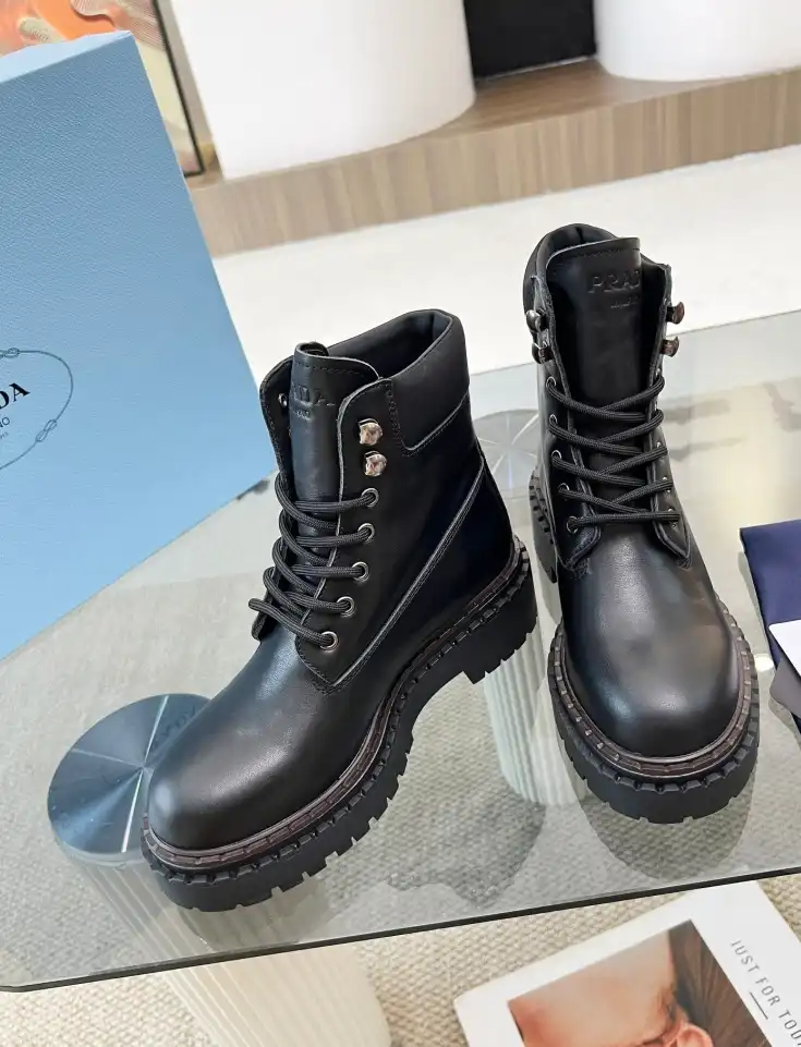 hype Prada Boots