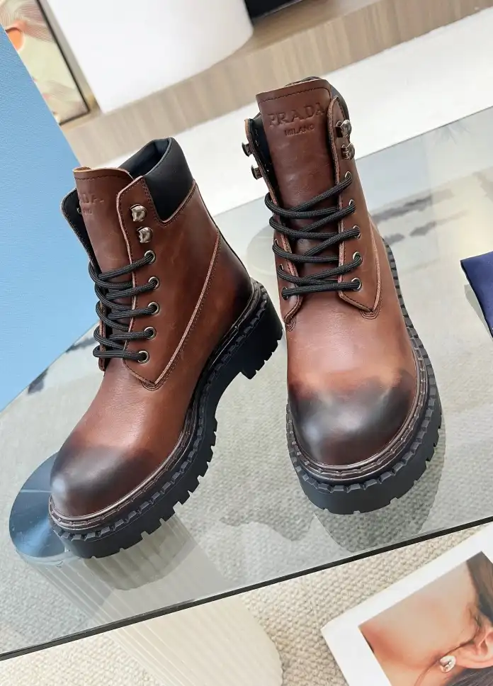 hype Prada Boots