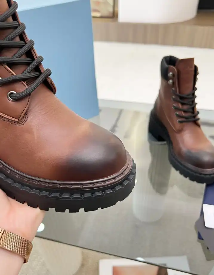 hype Prada Boots