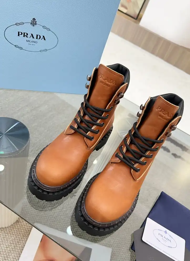 hype Prada Boots