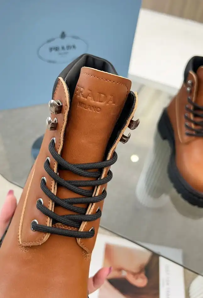 hype Prada Boots