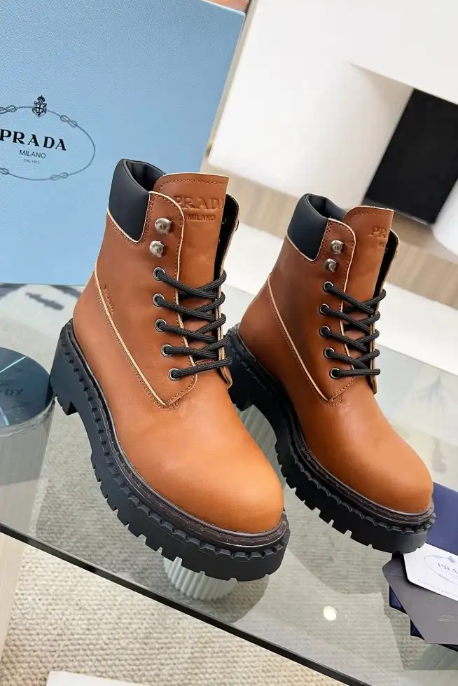 hype Prada Boots