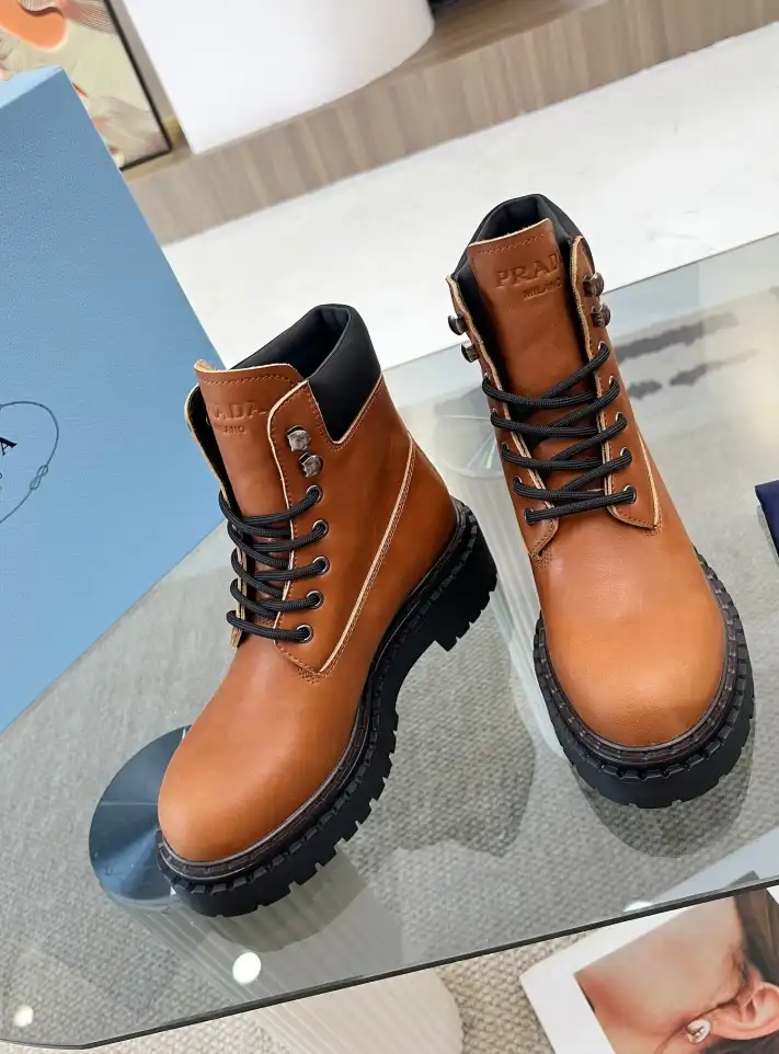 hype Prada Boots