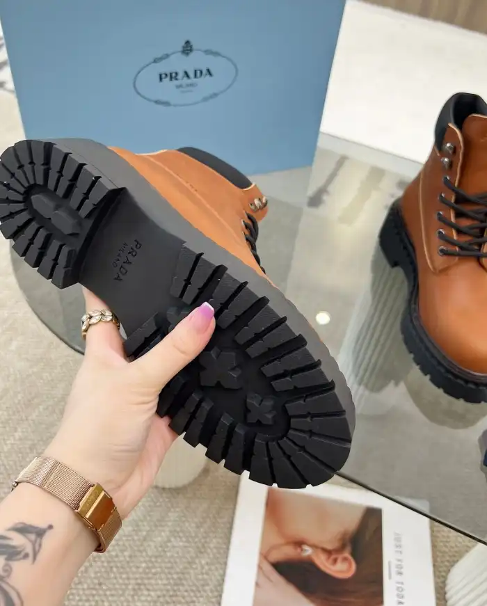 hype Prada Boots